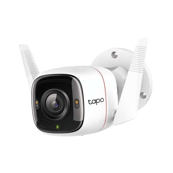 tapo ip camera