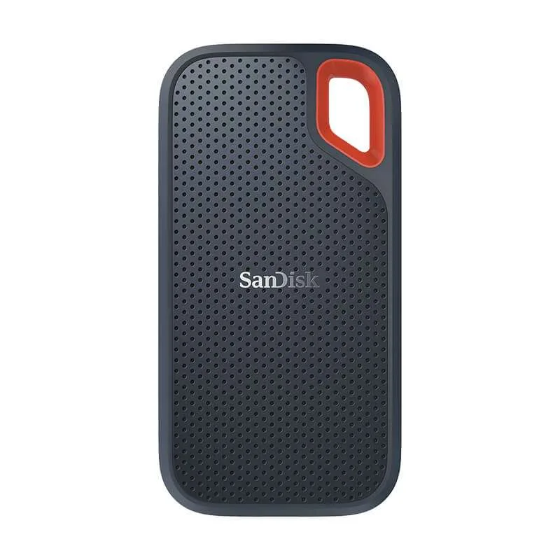 SanDisk Extreme Portable SSD - Fast & Durable Storage