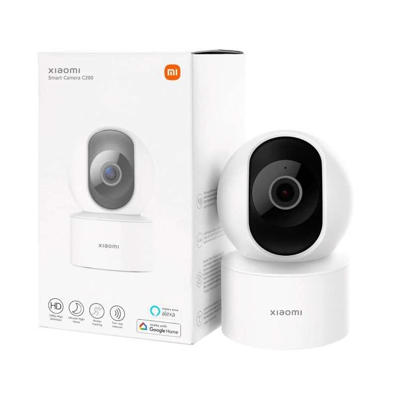 Mi ip camera