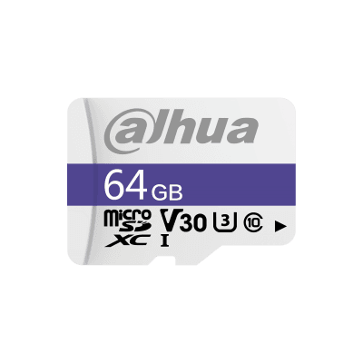 Dahua C100 64GB MicroSDXC UHS-I U3 Class 10 Memory Card
